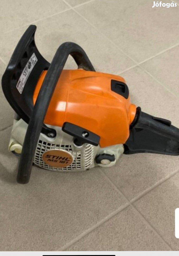 Stihl ms 181 Papp Gábor részére