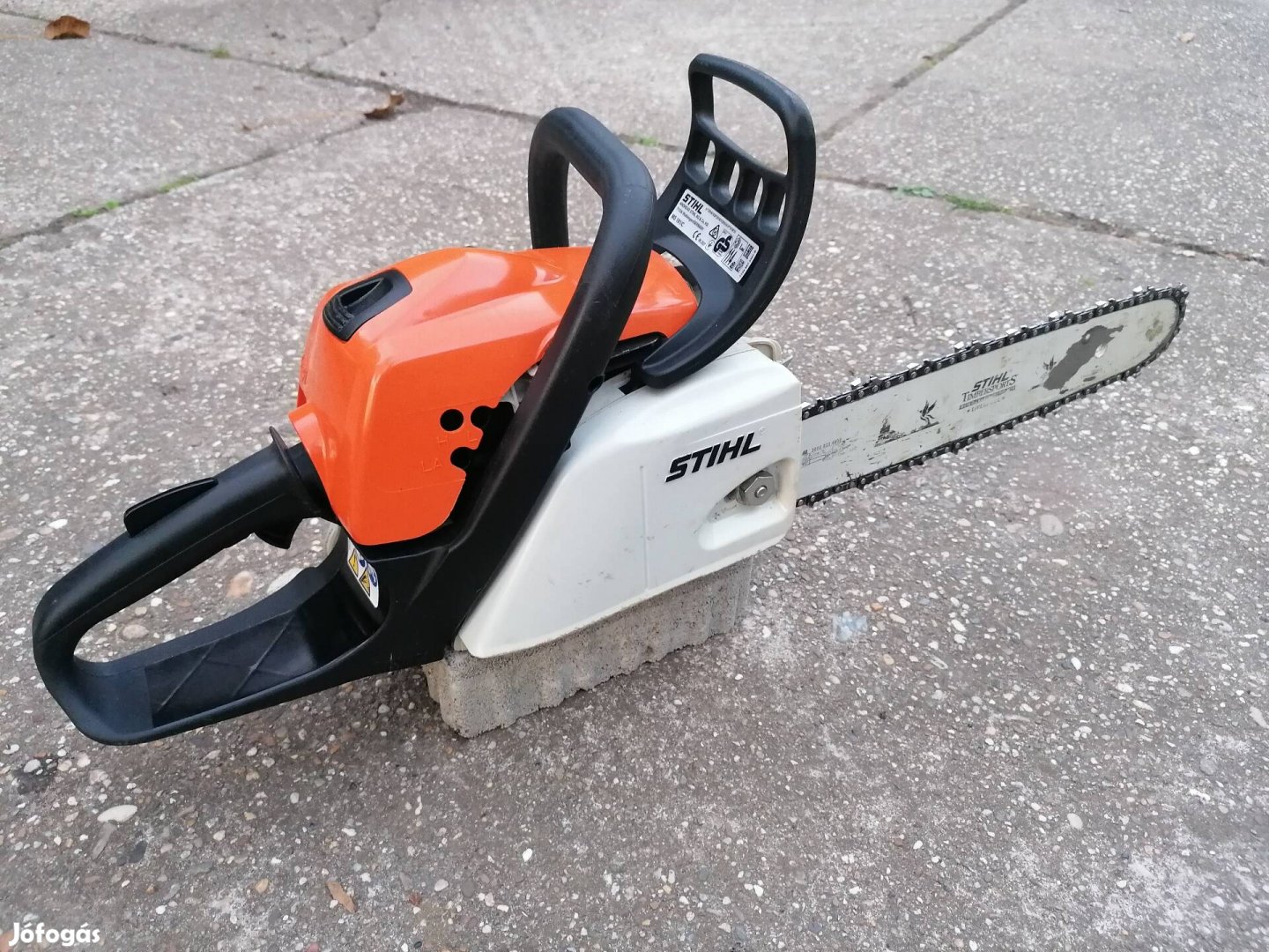 Stihl ms 181 láncfűrész eladó! 