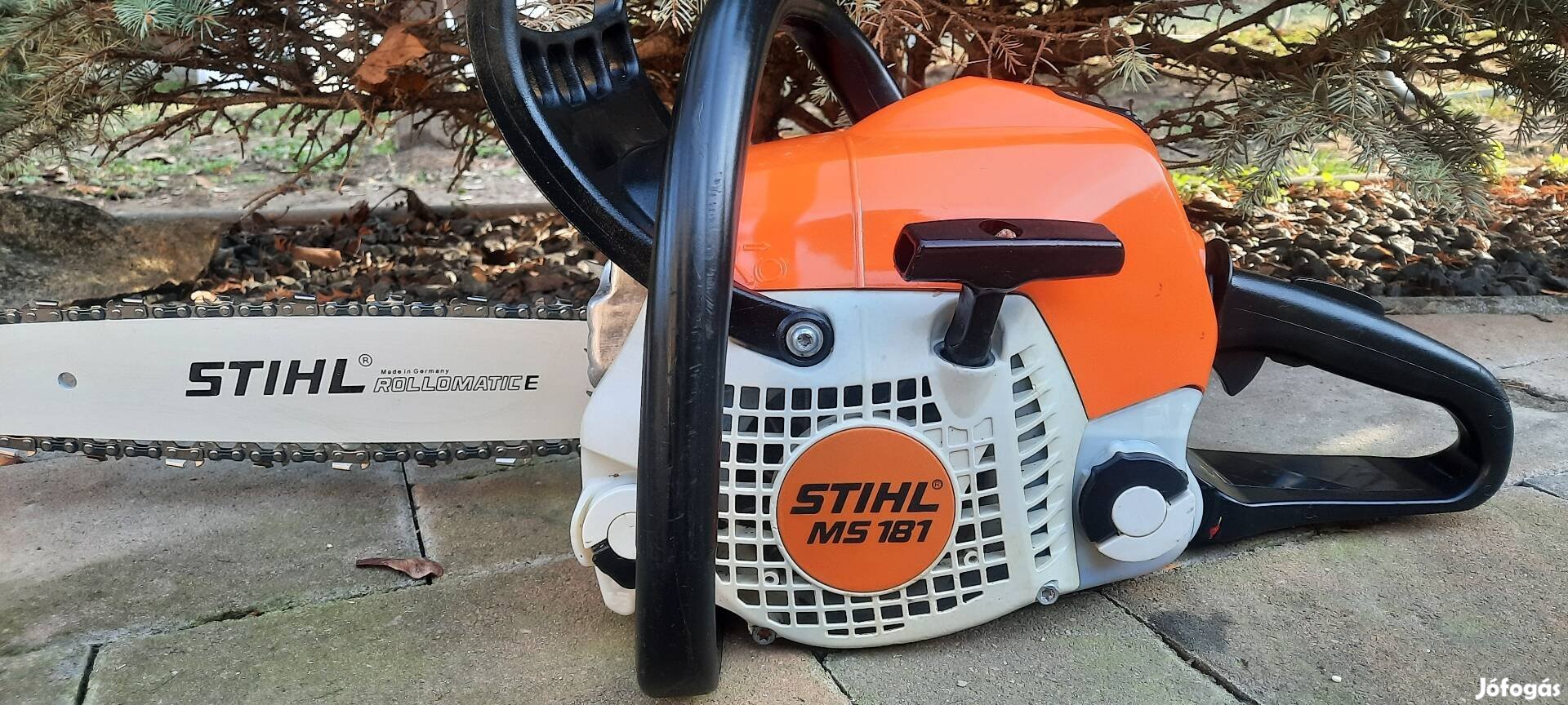 Stihl ms 181 láncfűrész ingyen szállítással 2sz