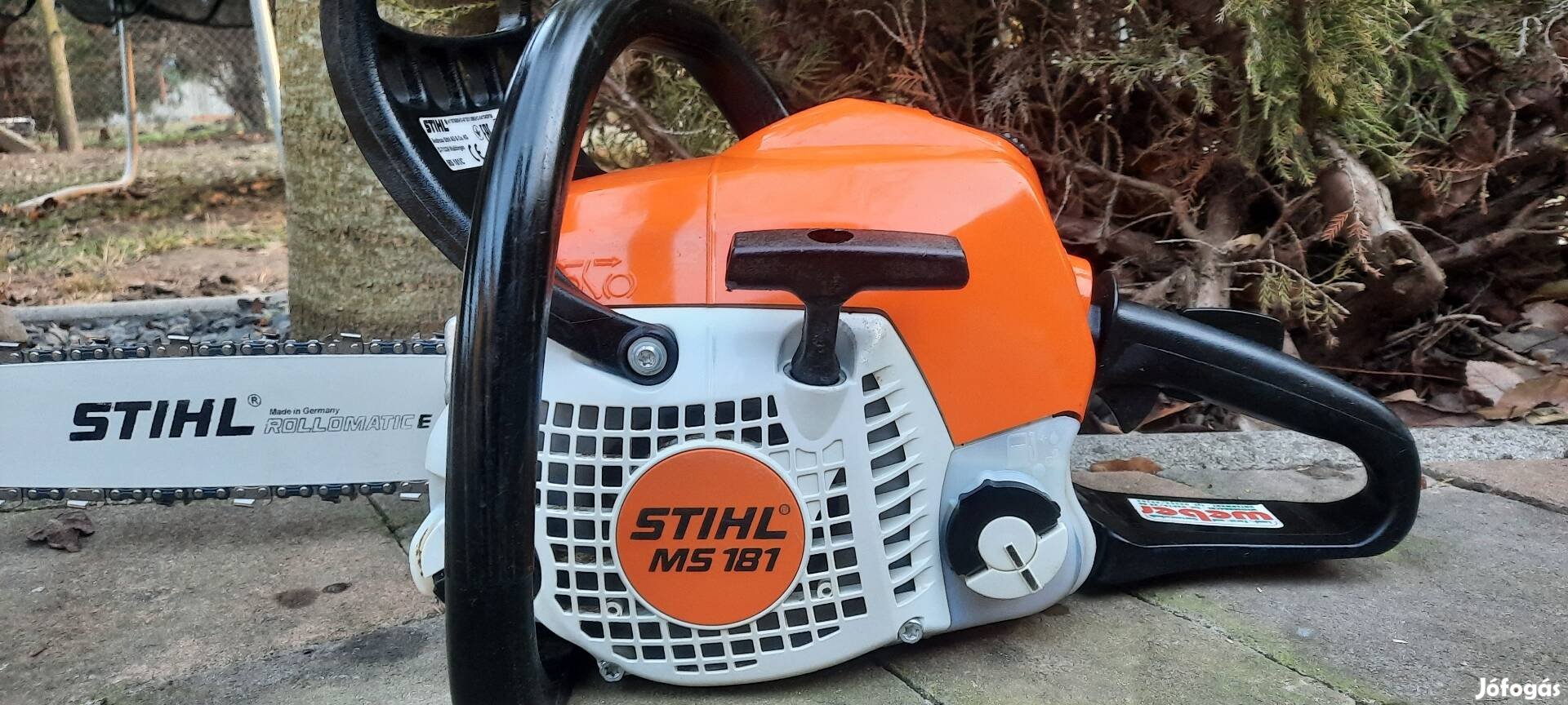 Stihl ms 181 láncfűrész ingyen szállítással 