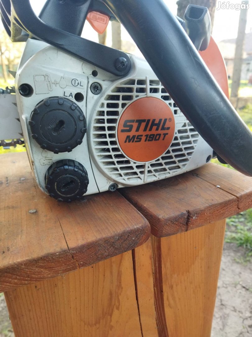 Stihl ms 190 T egykezes láncfűrész