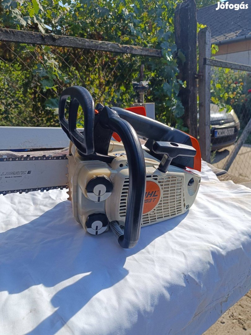 Stihl ms 193 T