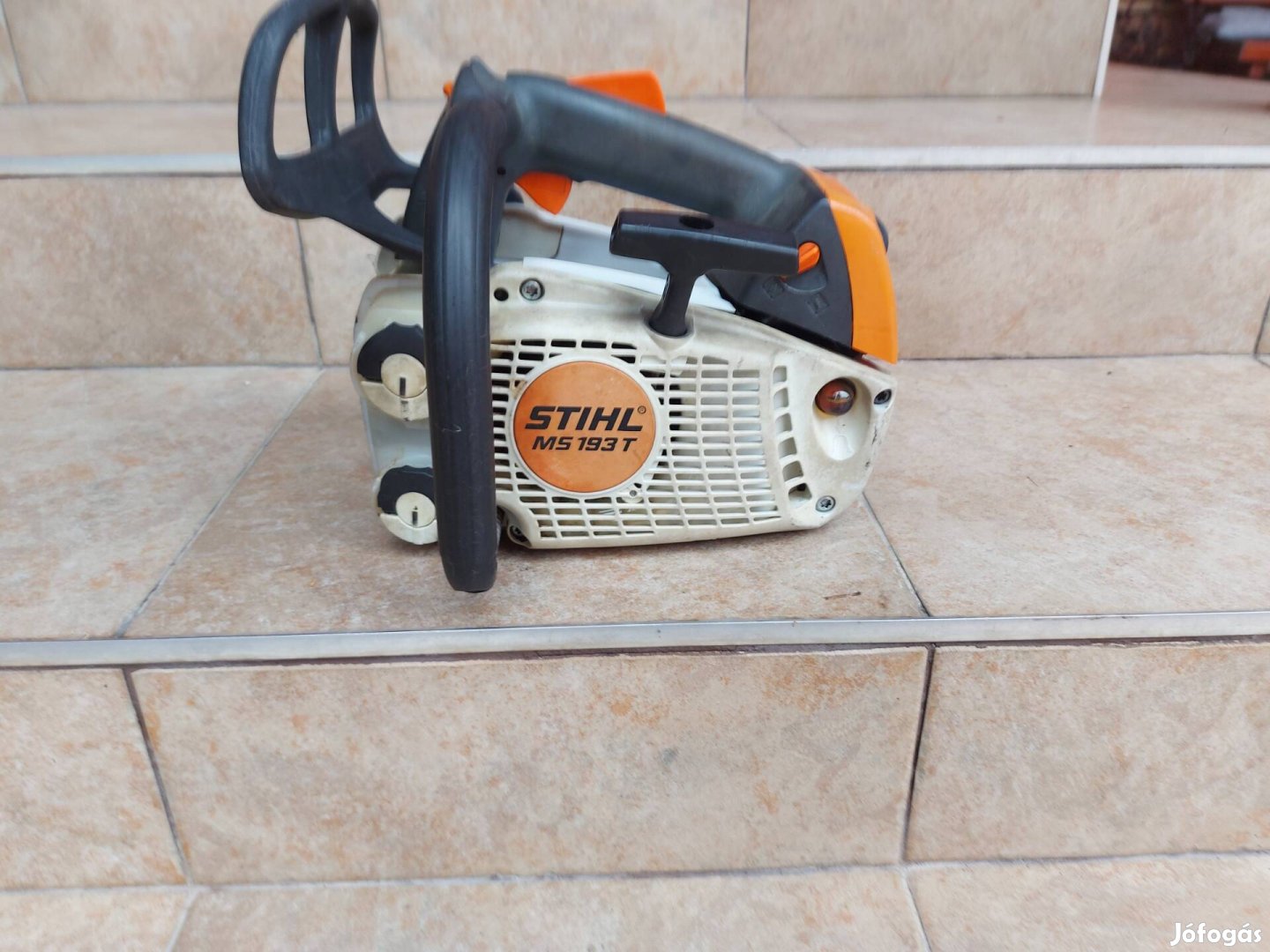 Stihl ms 193 láncfűrész 1.