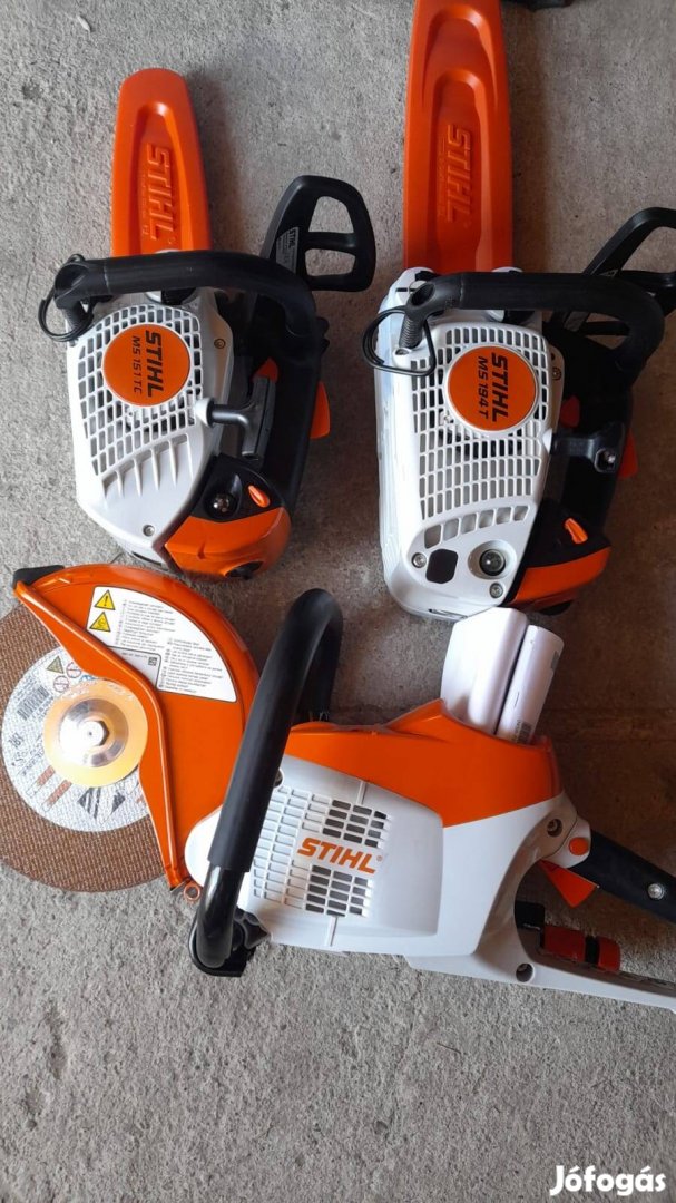 Stihl ms 194 tc