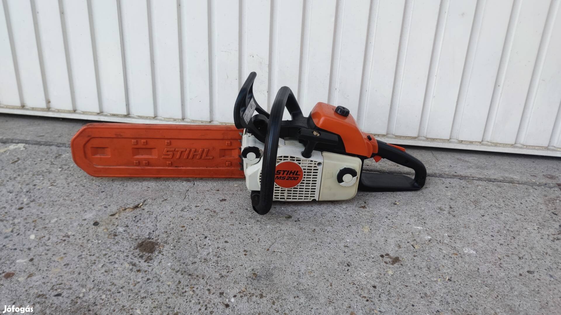 Stihl ms 200 láncfűrész