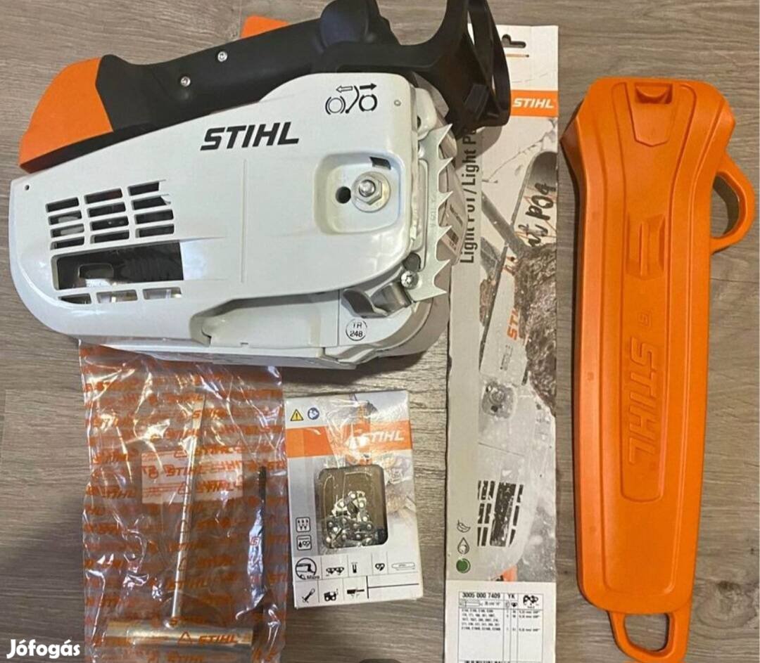 Stihl ms 201 TCM fűrész