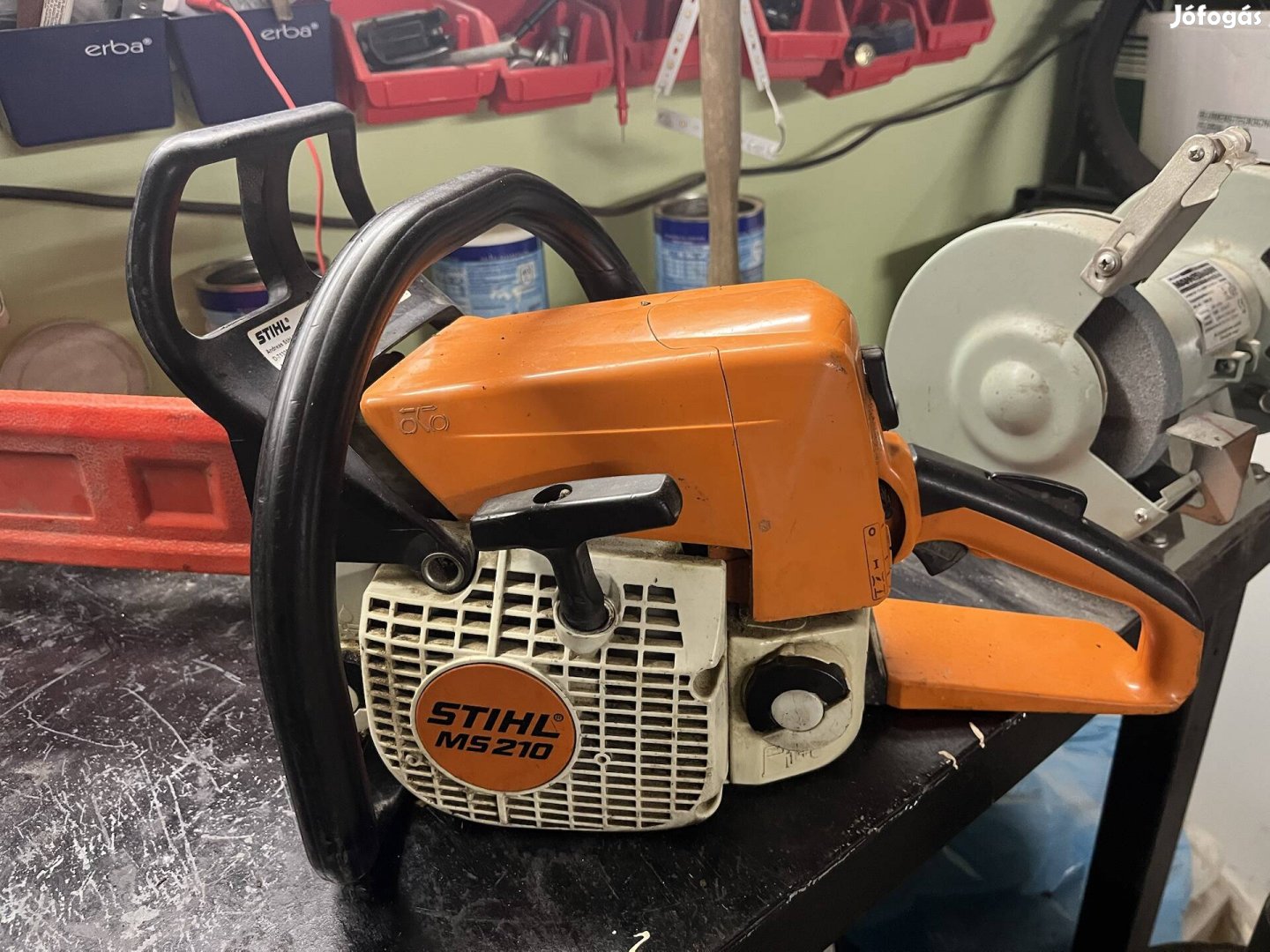 Stihl ms 210