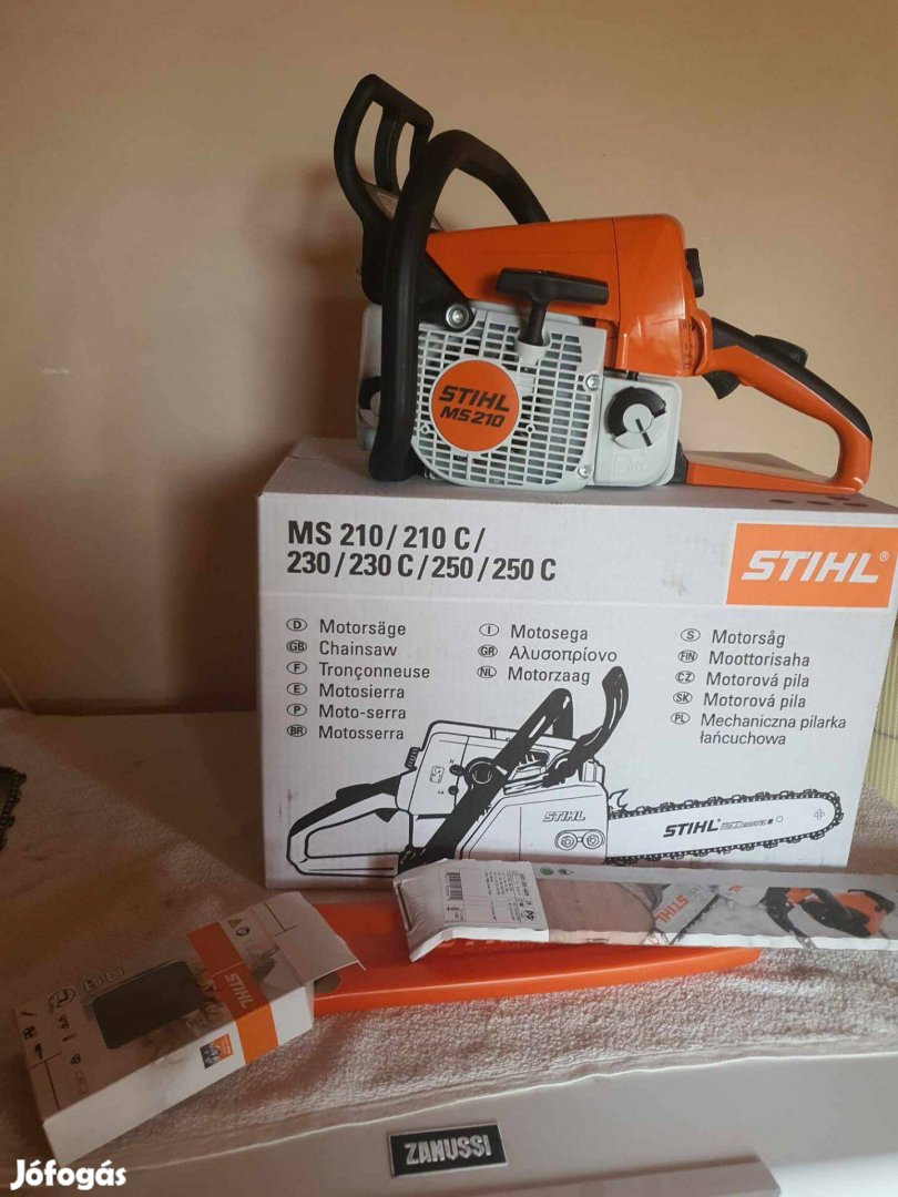 Stihl ms 210