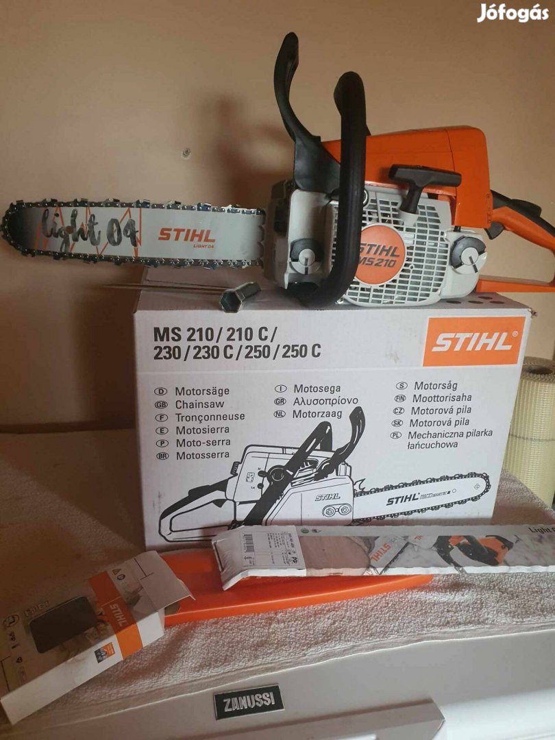 Stihl ms 210