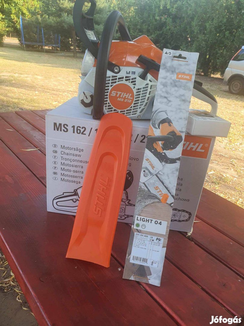 Stihl ms 212