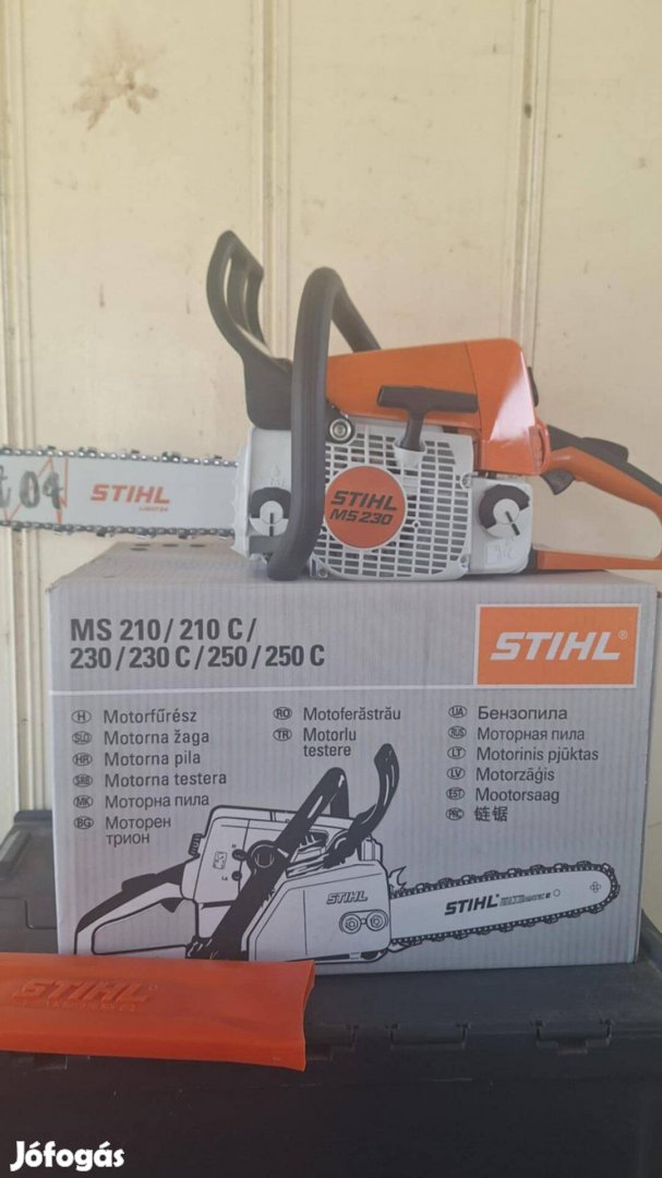 Stihl ms 230