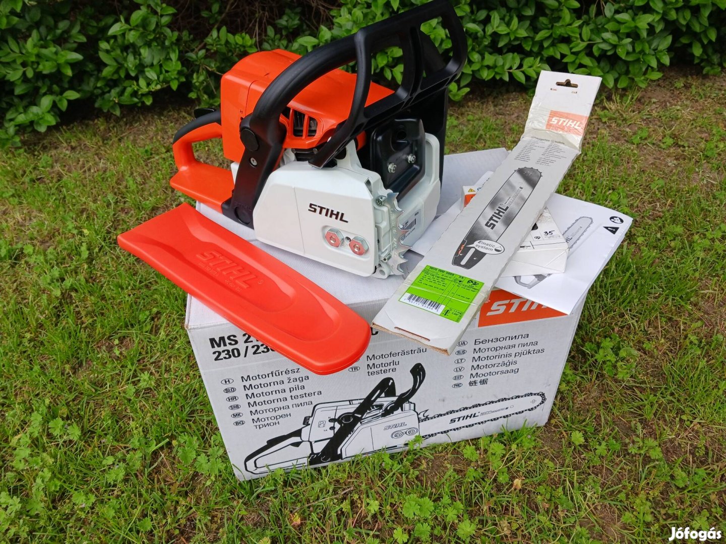 Stihl ms 230