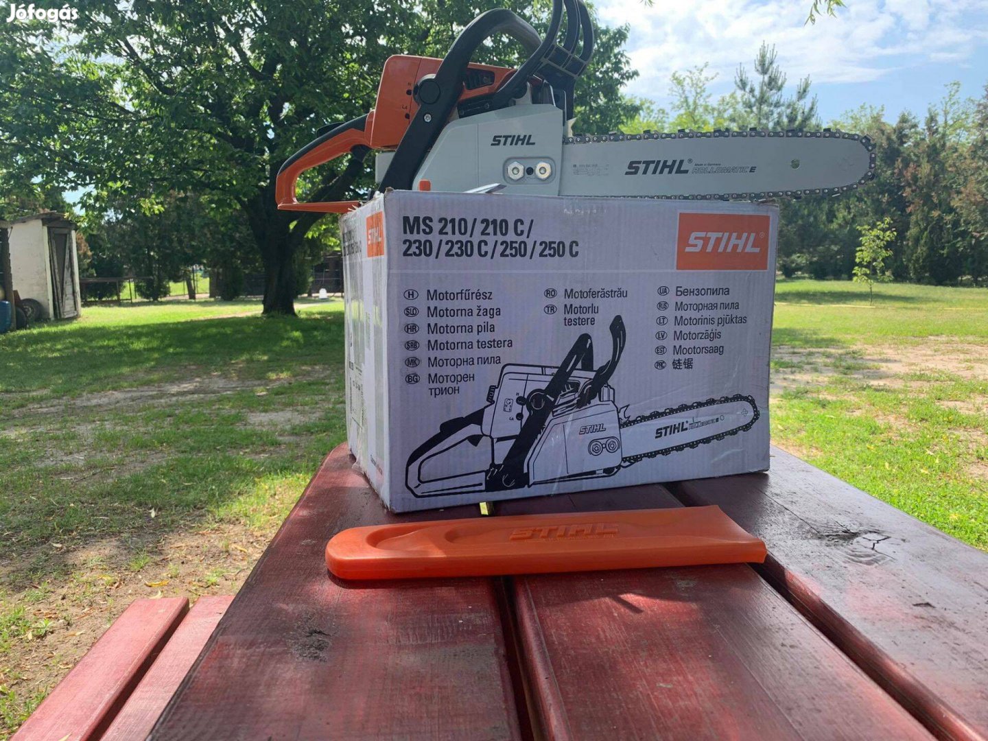 Stihl ms 230