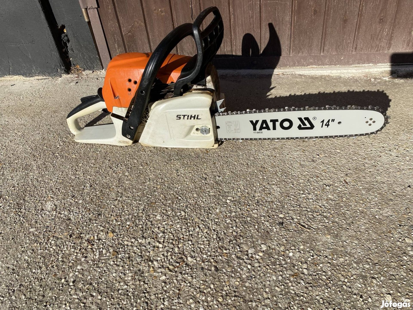 Stihl ms 231 2019