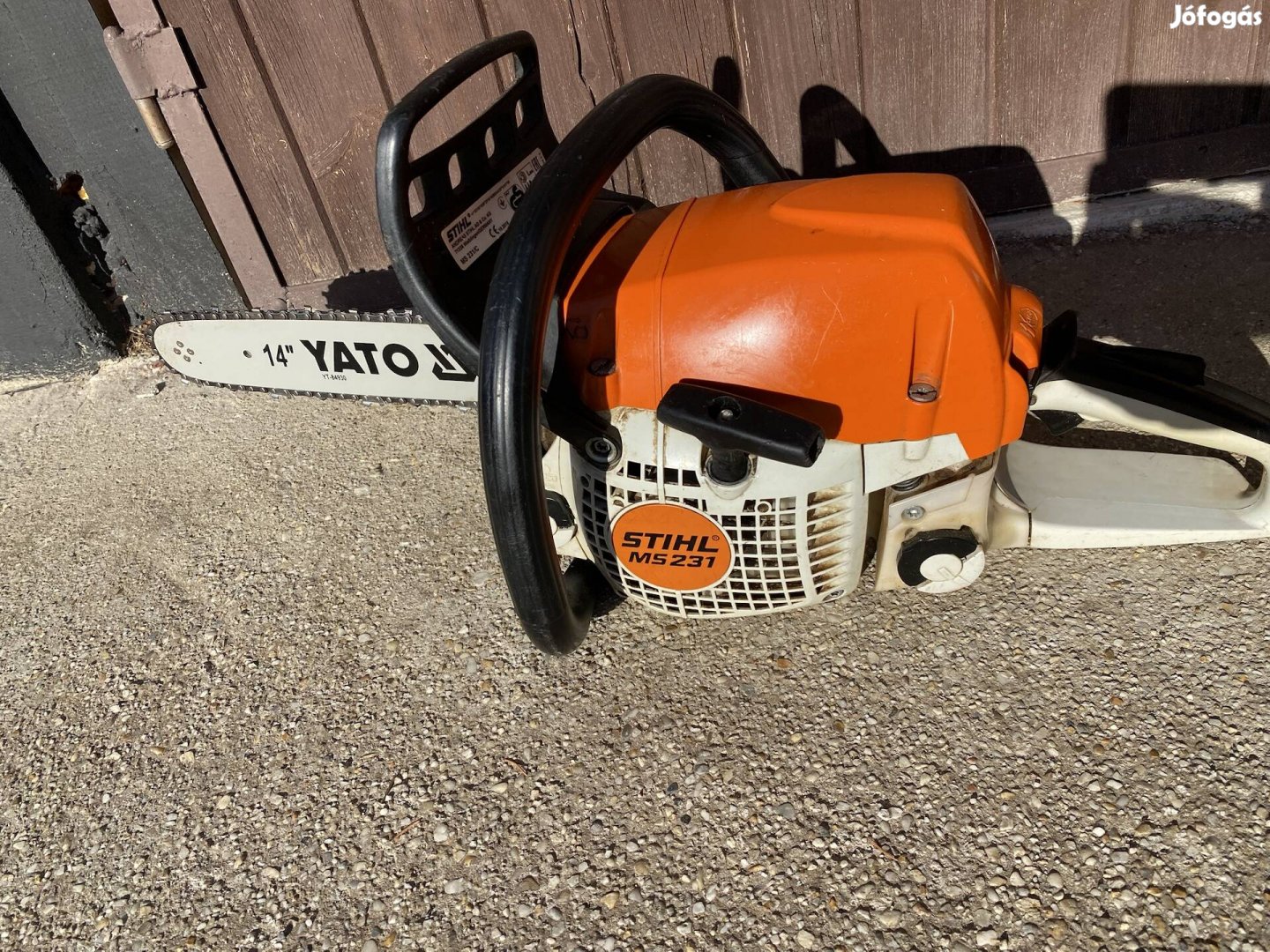 Stihl ms 231 2019