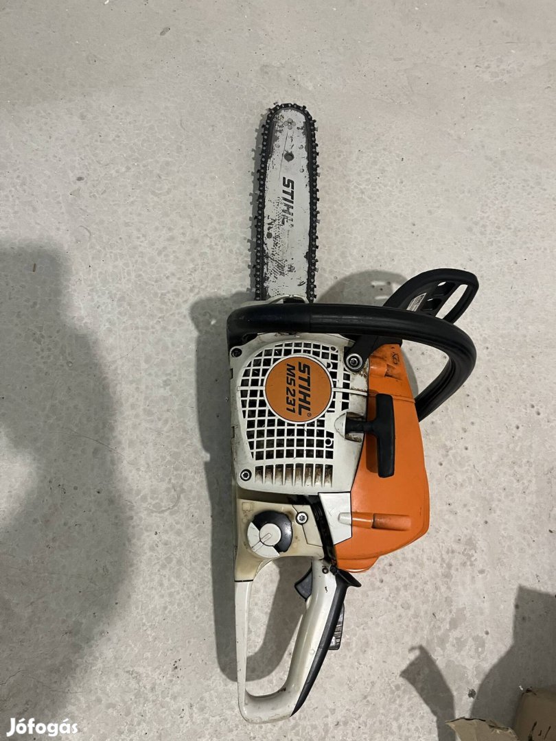 Stihl ms 231 eladó !