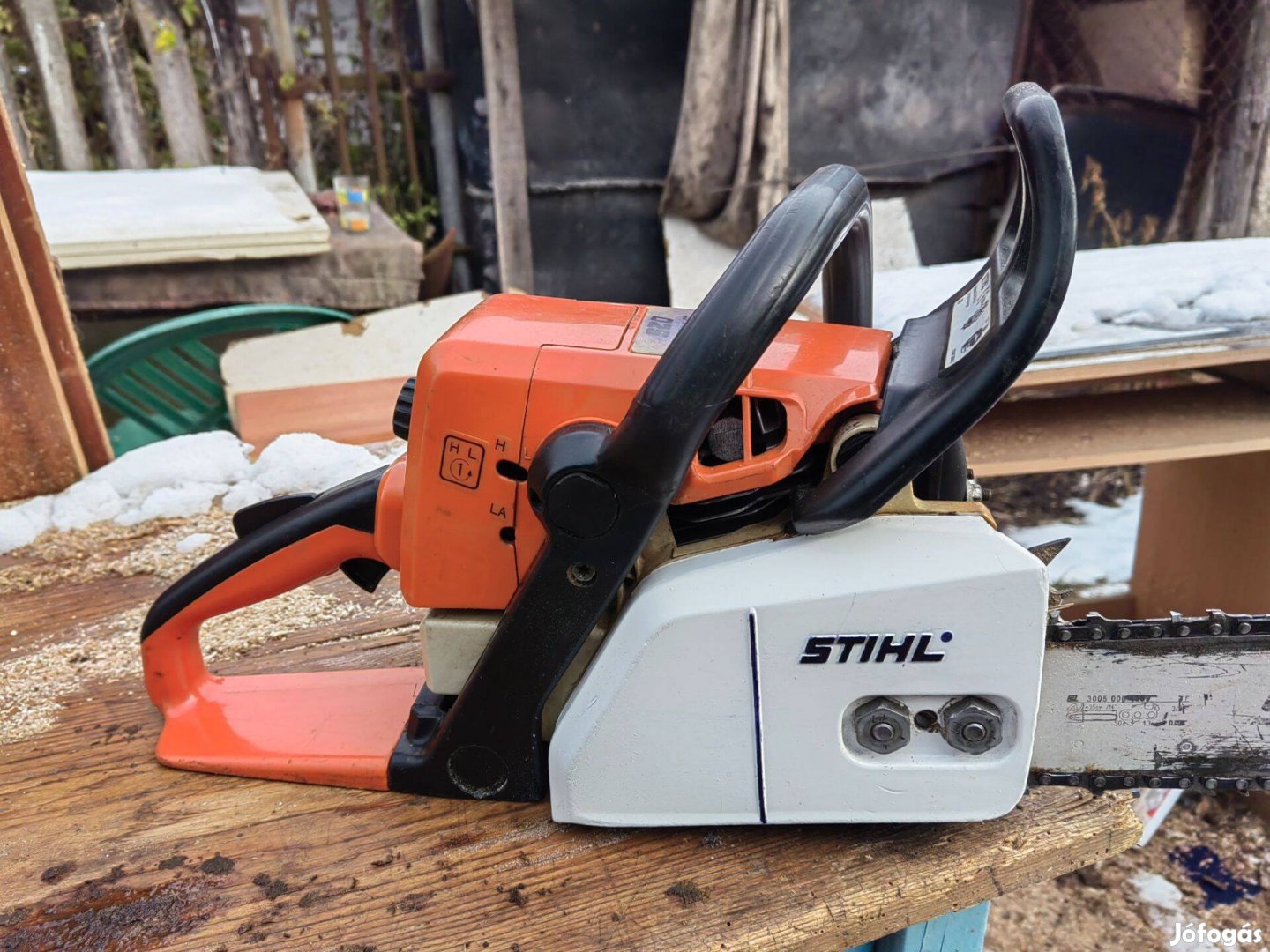 Stihl ms 250 025