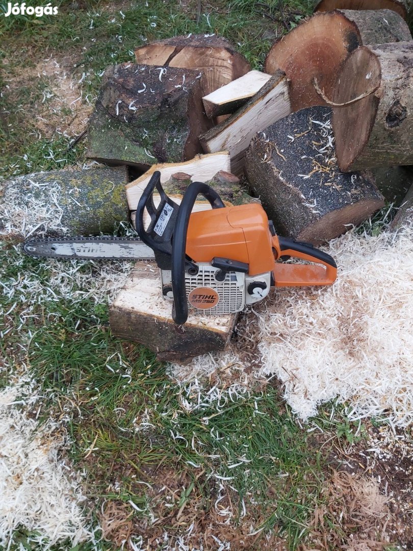 Stihl ms 250 láncfűrész eladó!