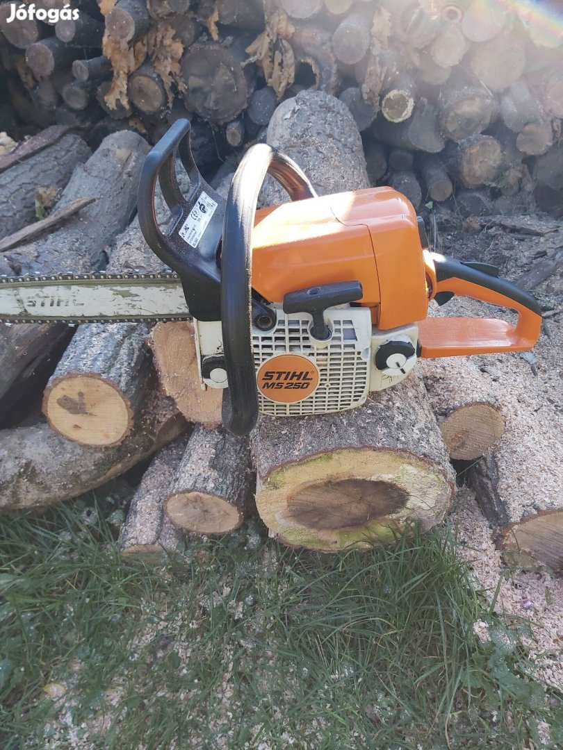 Stihl ms 250 láncfűrész eladó!