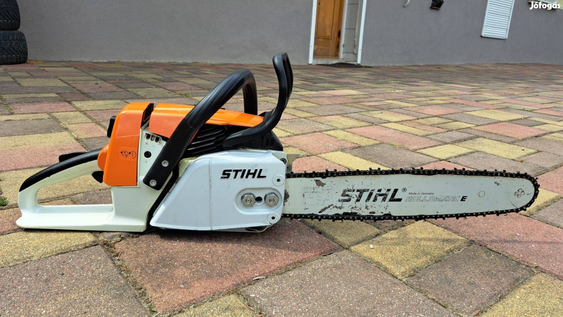 Stihl ms 260 láncfűrész eladó