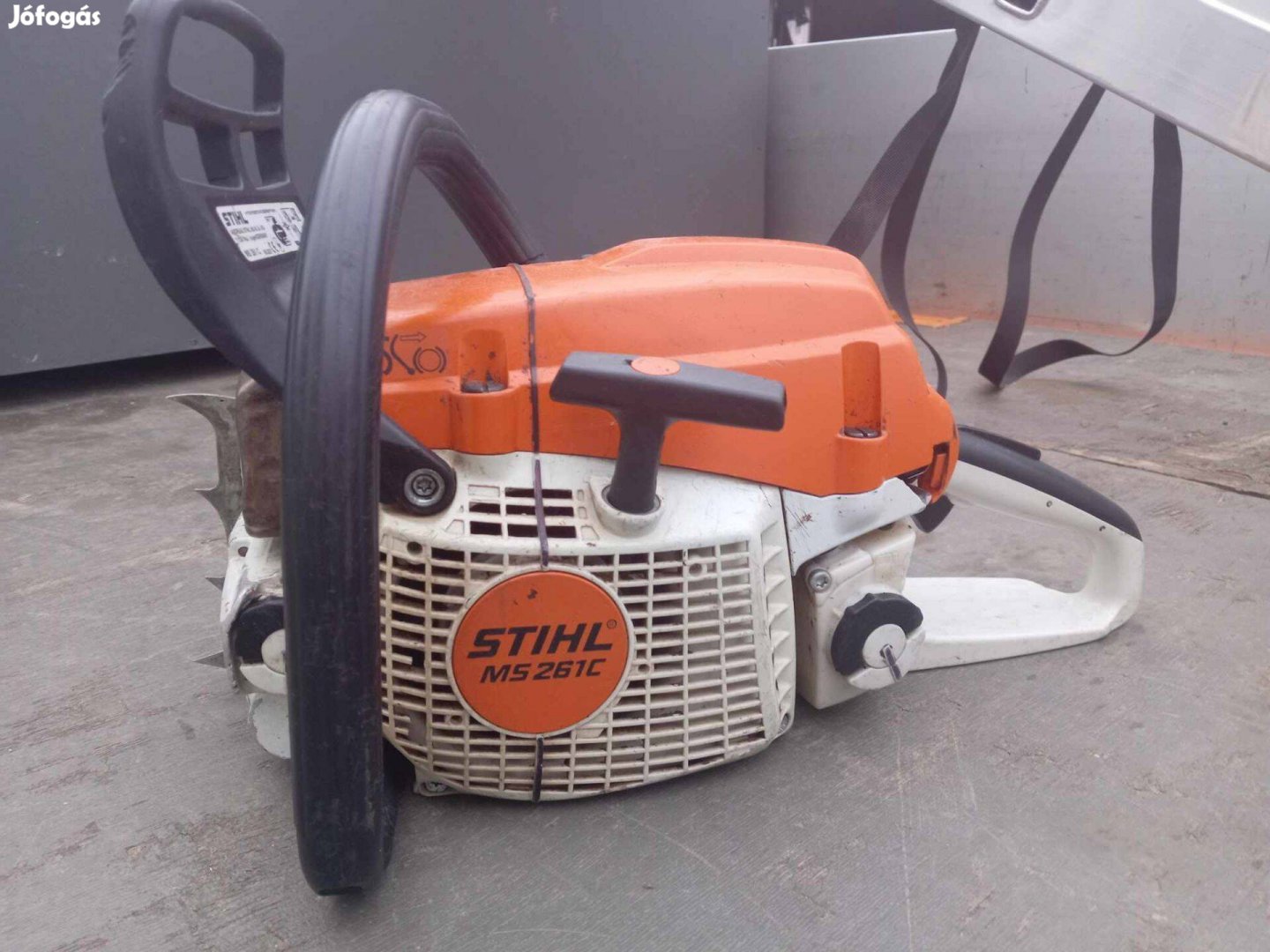 Stihl ms 261 c