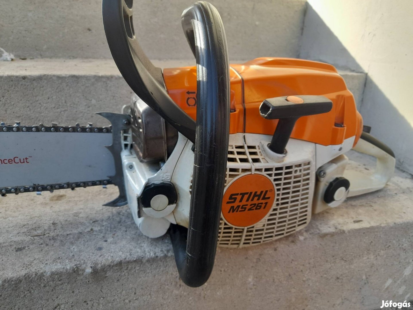 Stihl ms 261 láncfűrész 