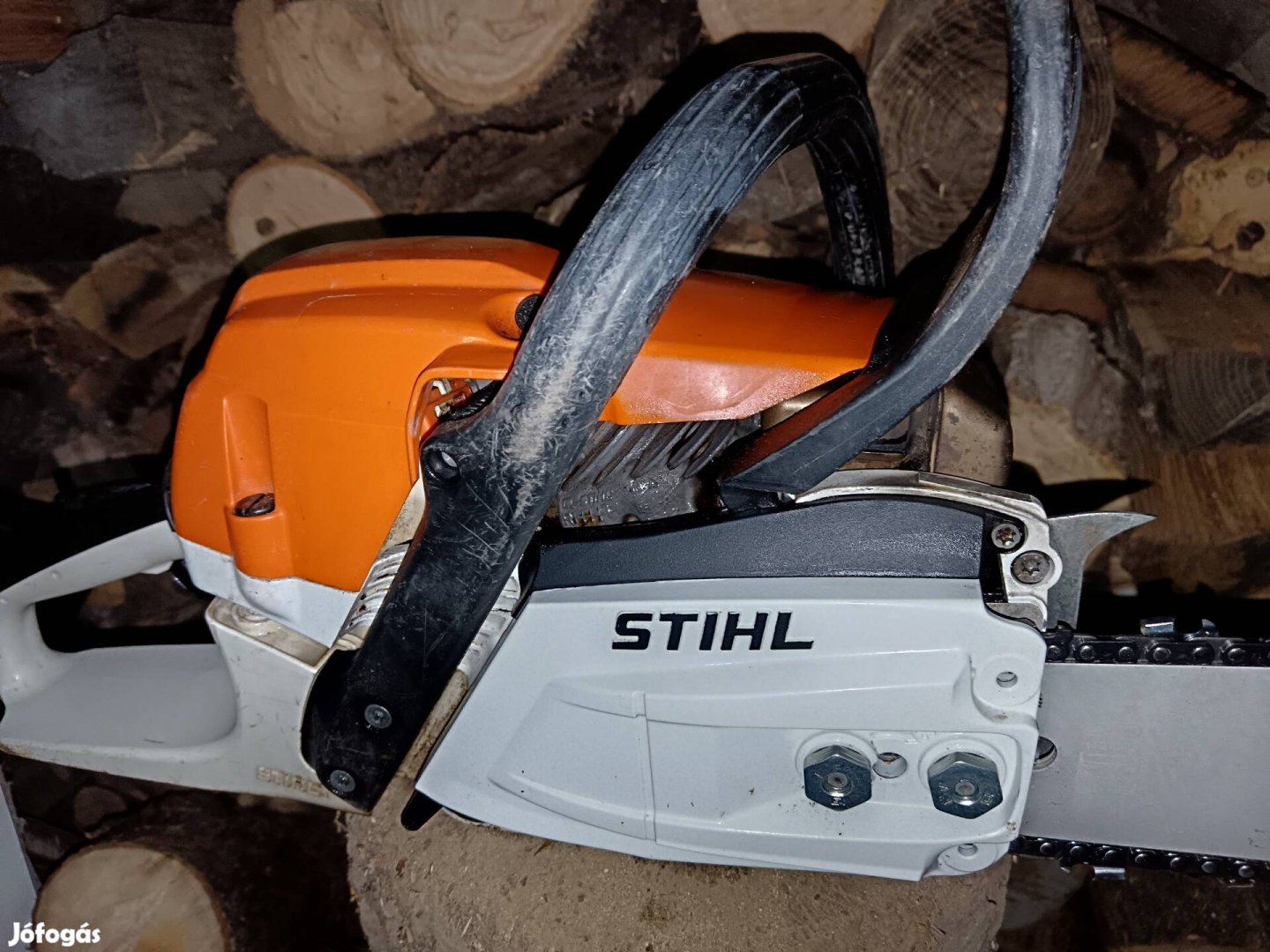 Stihl ms 261c