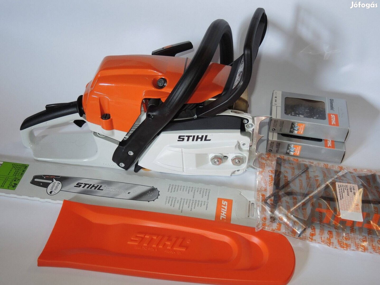 Stihl ms 261c akció