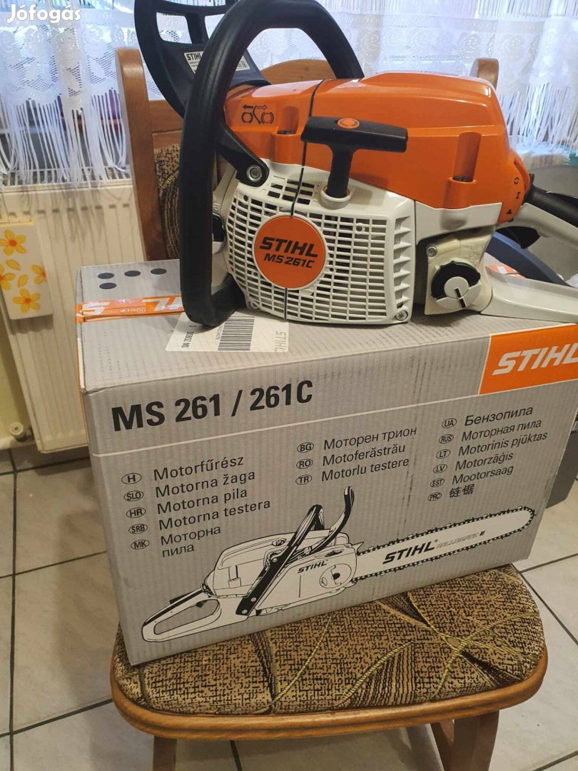 Stihl ms 261cm