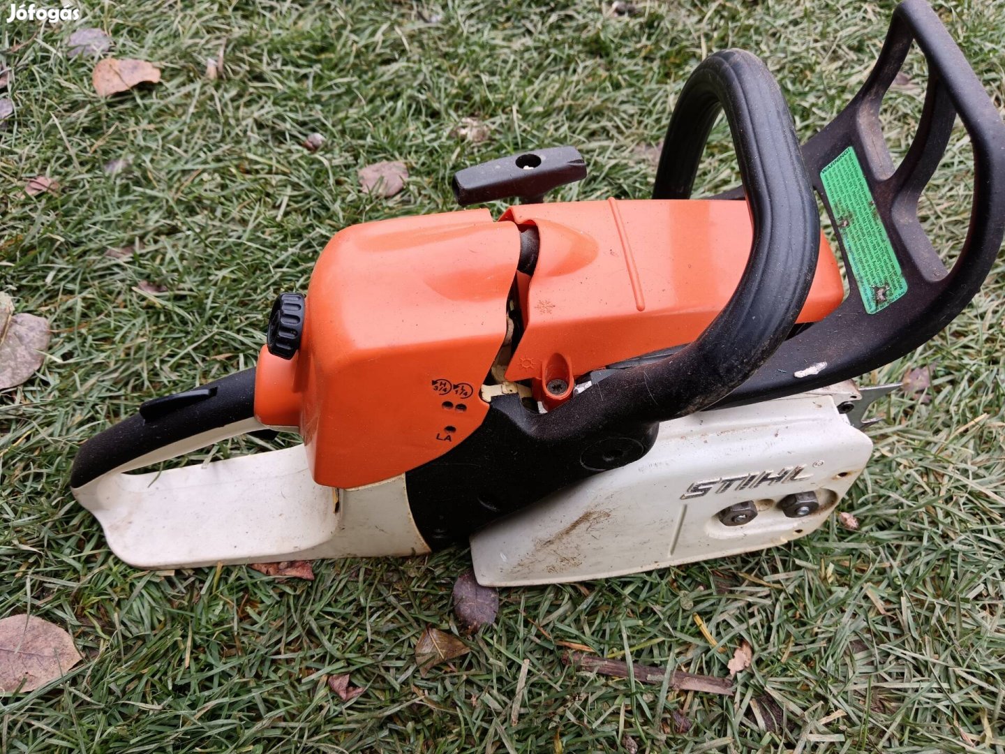 Stihl ms 270 