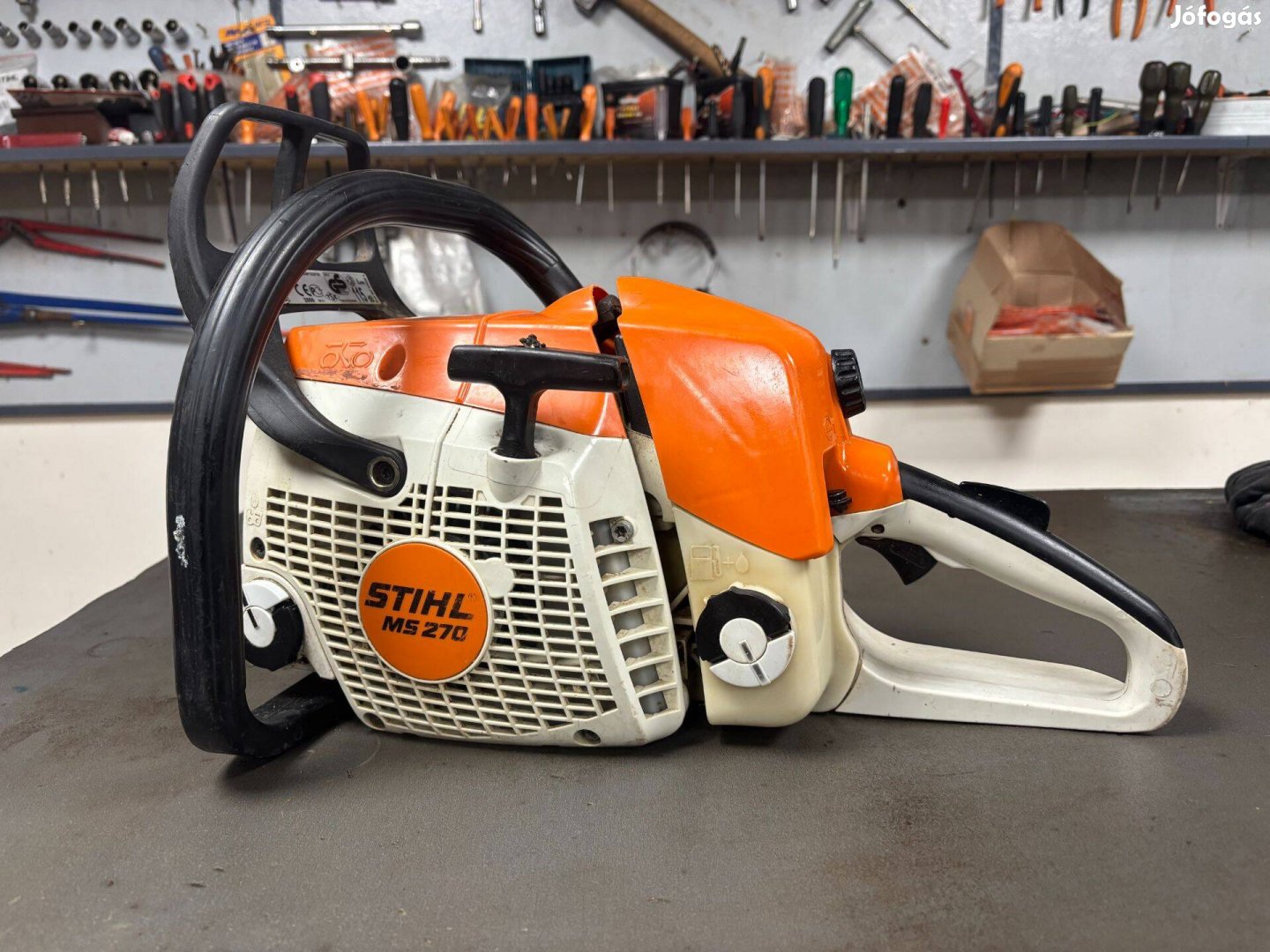 Stihl ms 270 fűrész