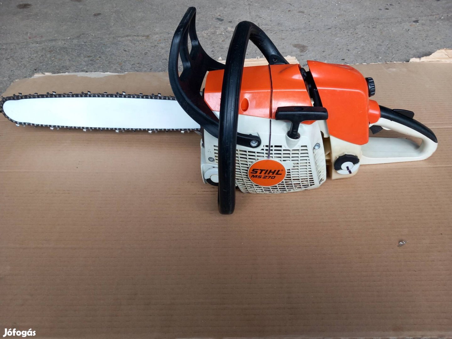 Stihl ms 270 láncfűrész eladó