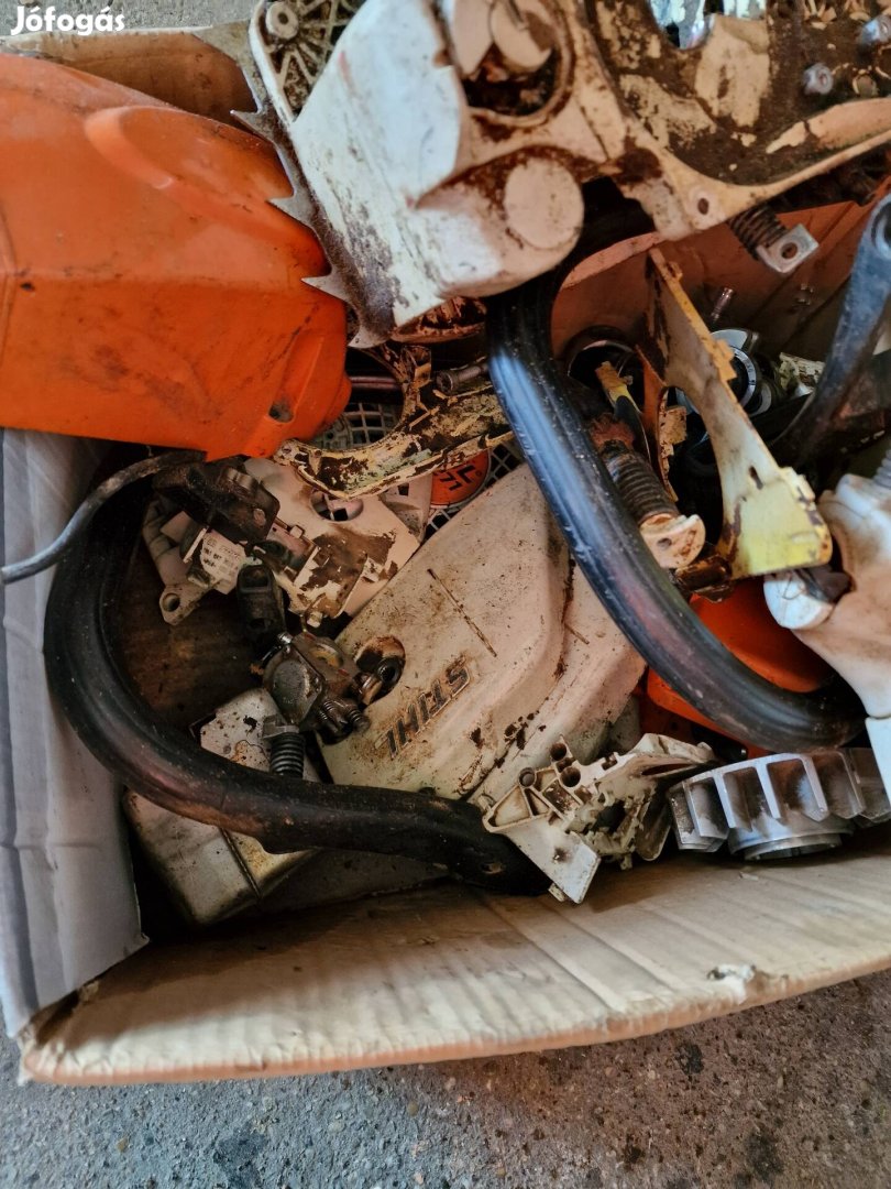 Stihl ms 271 291 9bontott alkatresz Herend, Veszprém