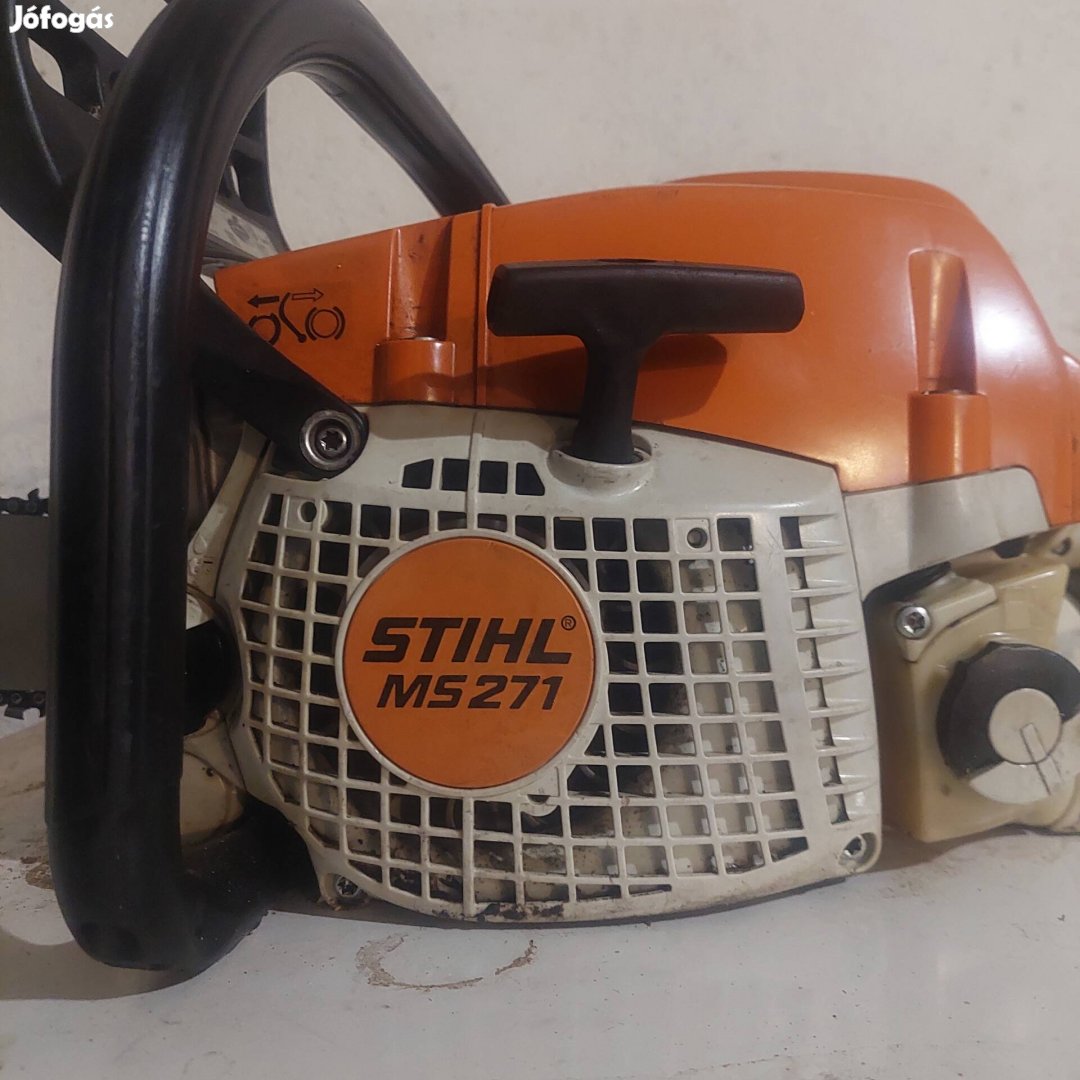 Stihl ms 271 c láncfűrész 