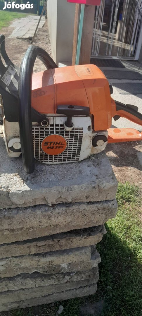 Stihl ms 290