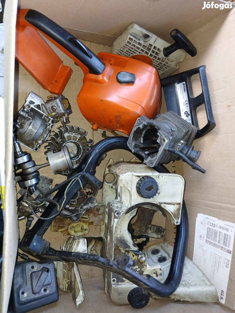 Stihl ms 290 láncfürész alkatrésznek 