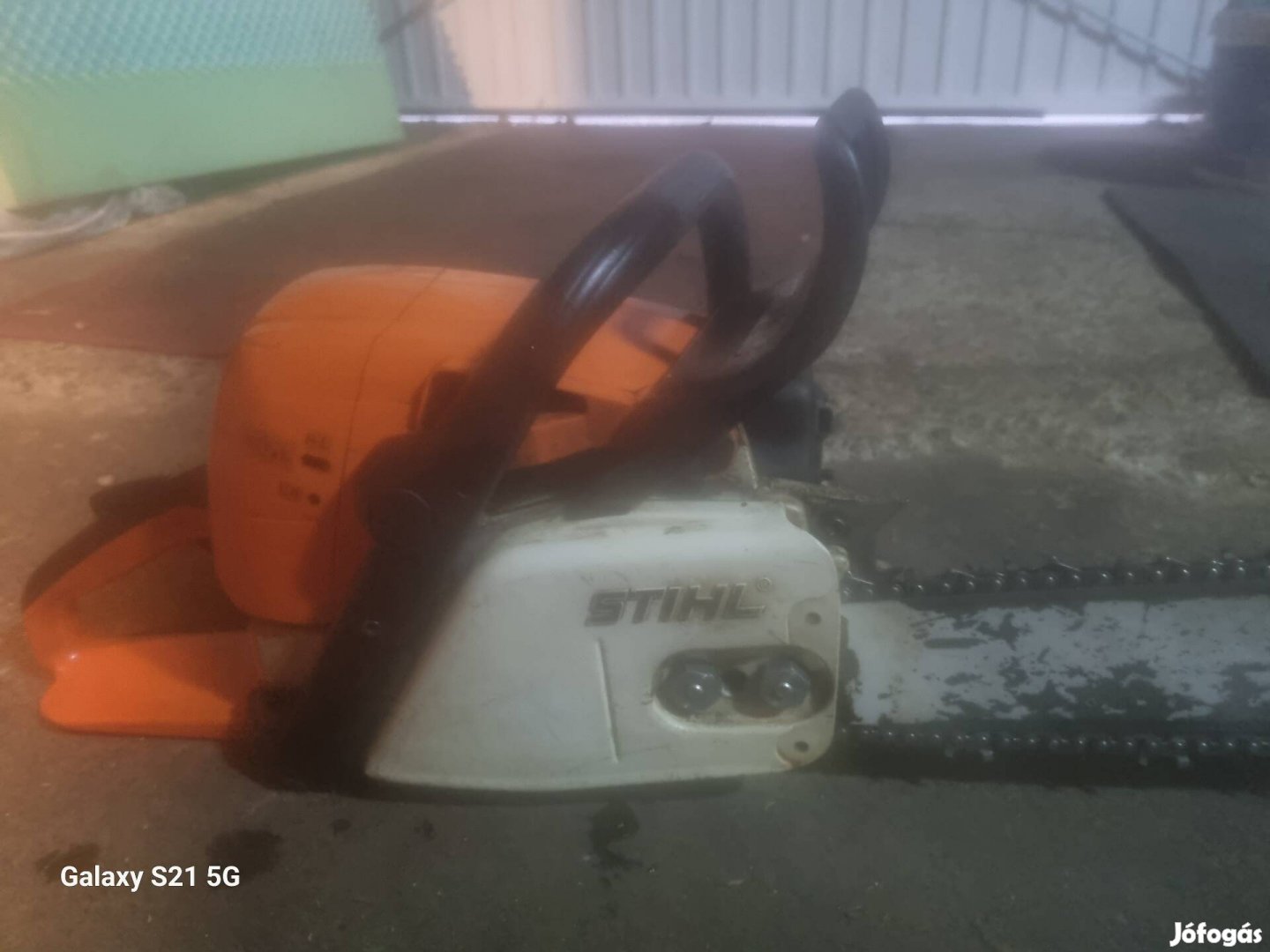 Stihl ms 290 motorfűrész