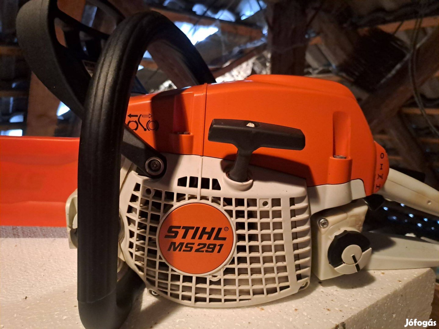 Stihl ms 291