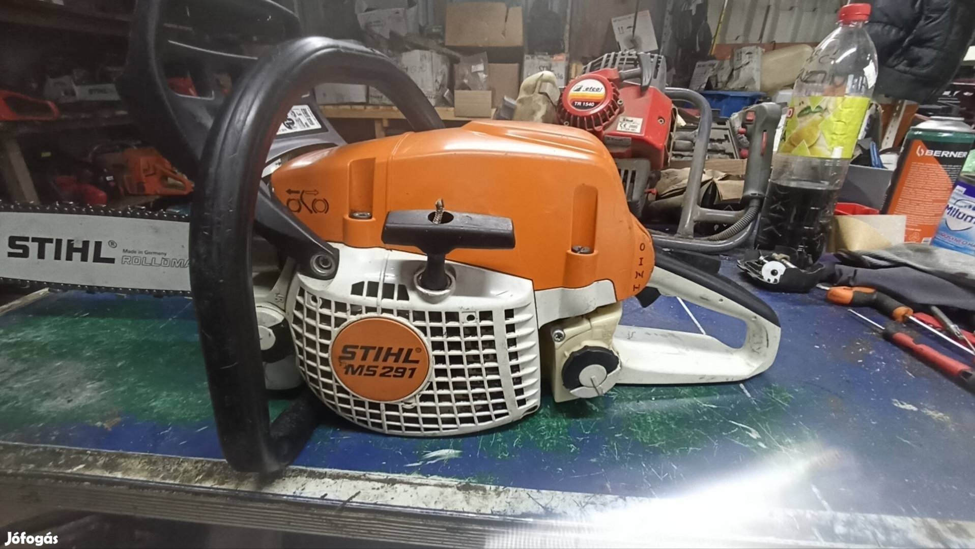 Stihl ms 291 láncfűrész eladó.