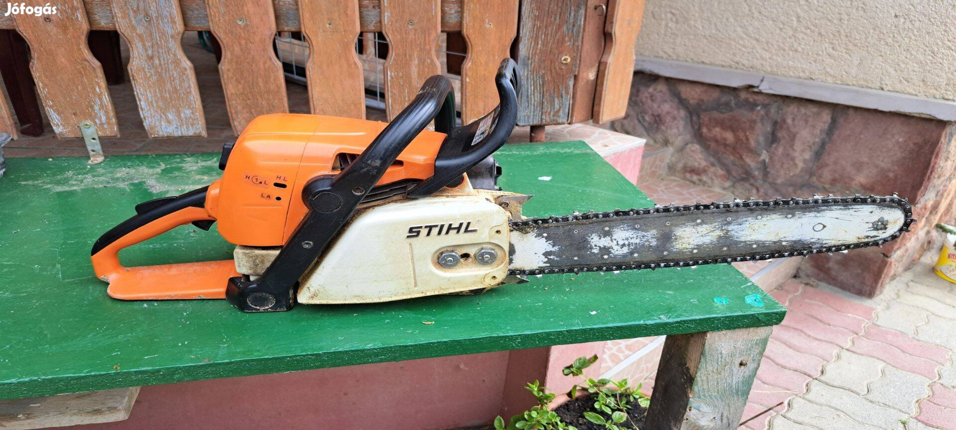 Stihl ms 310