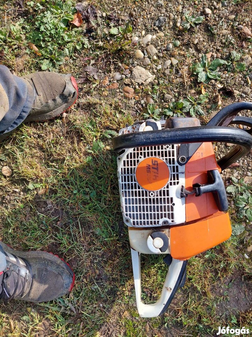 Stihl ms 360 láncfűrész