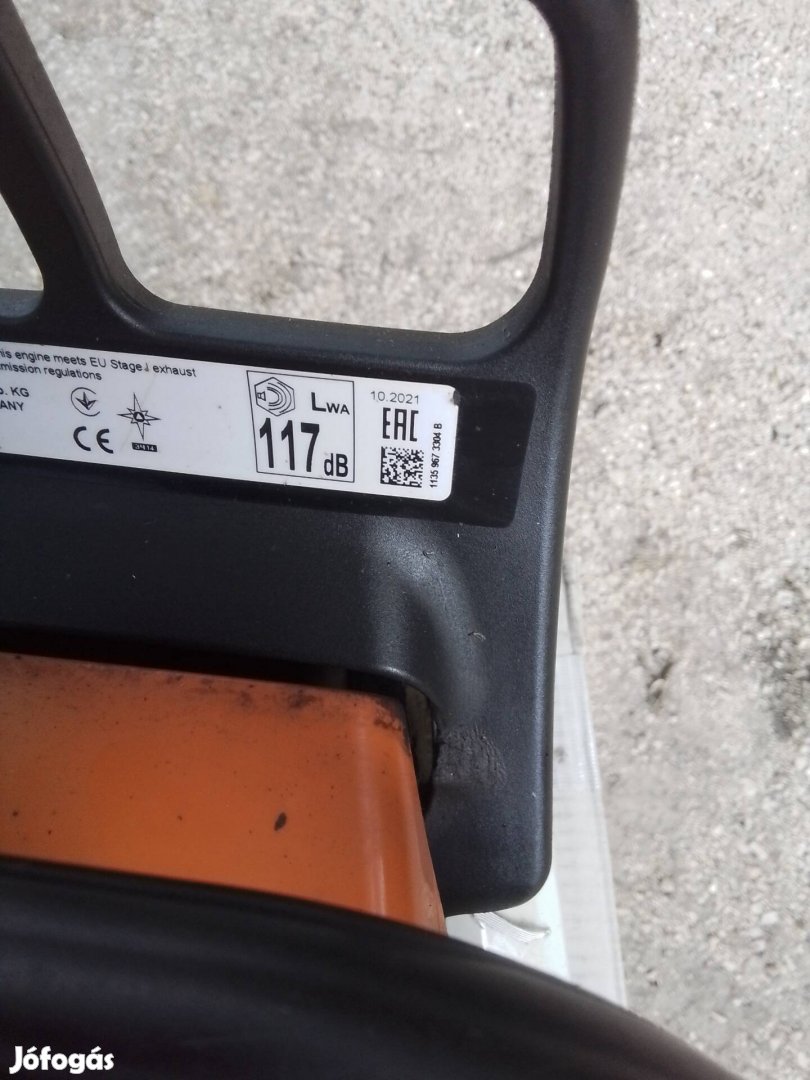 Stihl ms 361