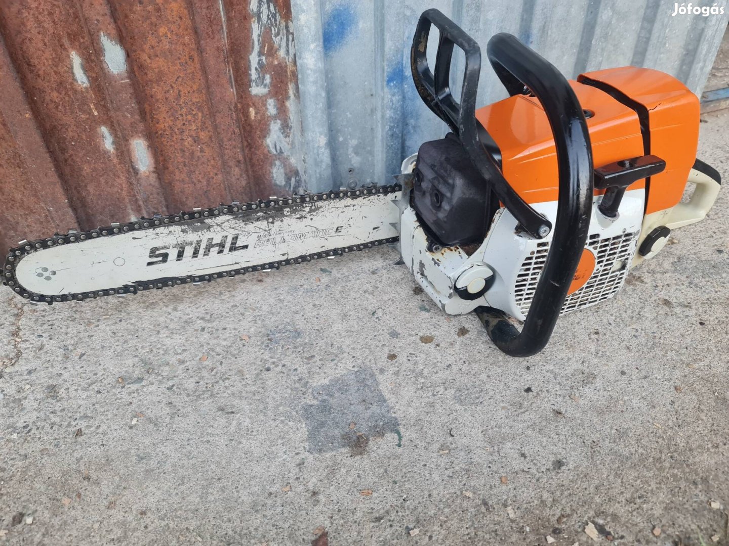 Stihl ms 361 láncfürész