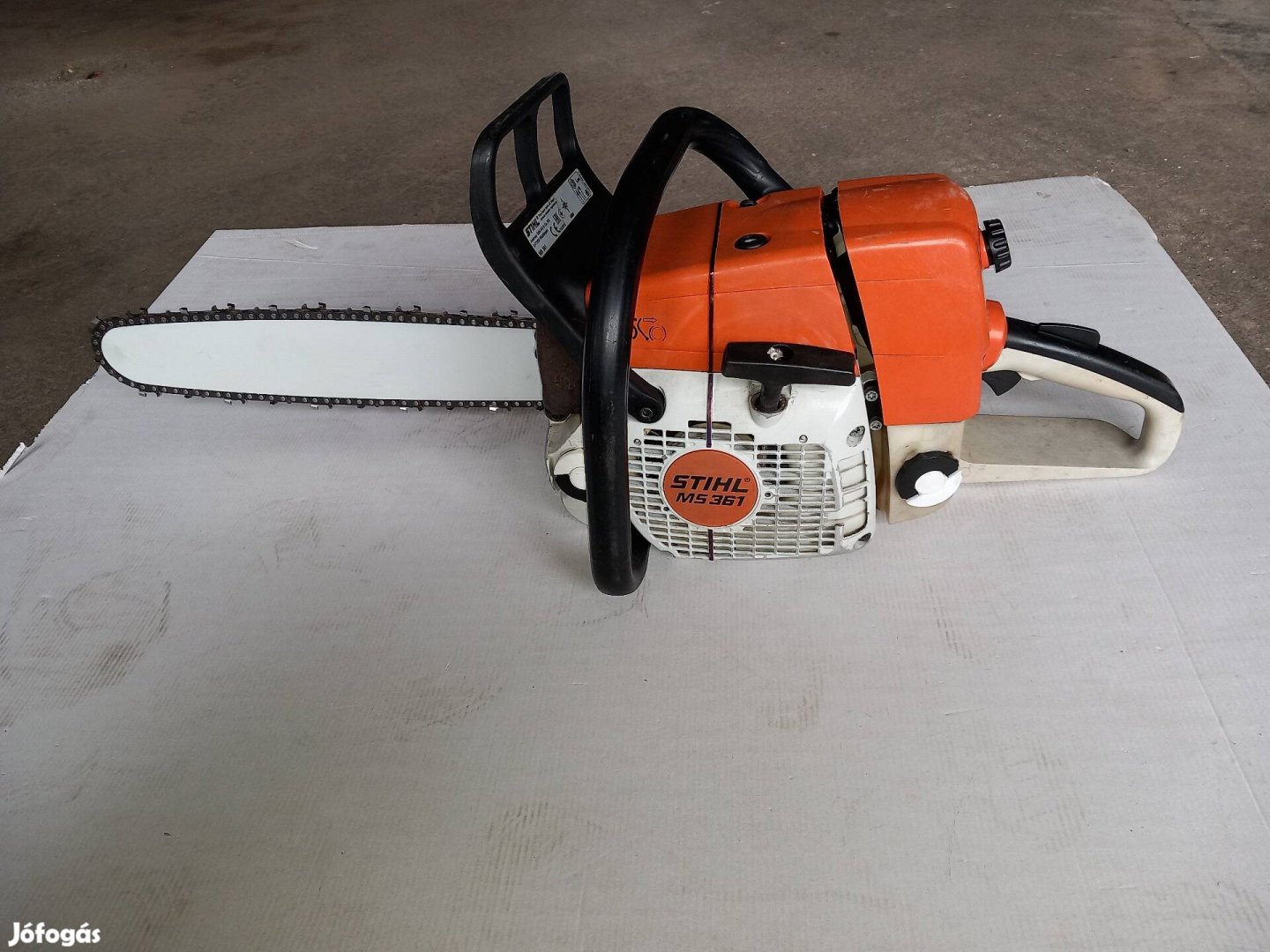 Stihl ms 361 láncfűrész 