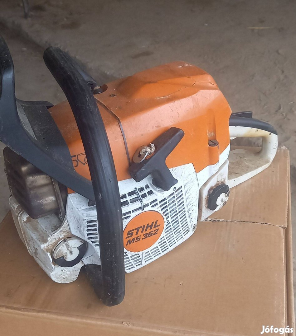 Stihl ms 362