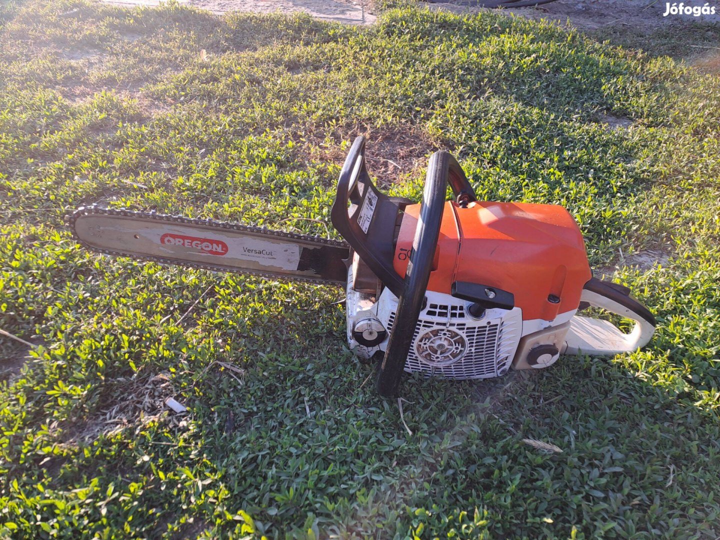 Stihl ms 362