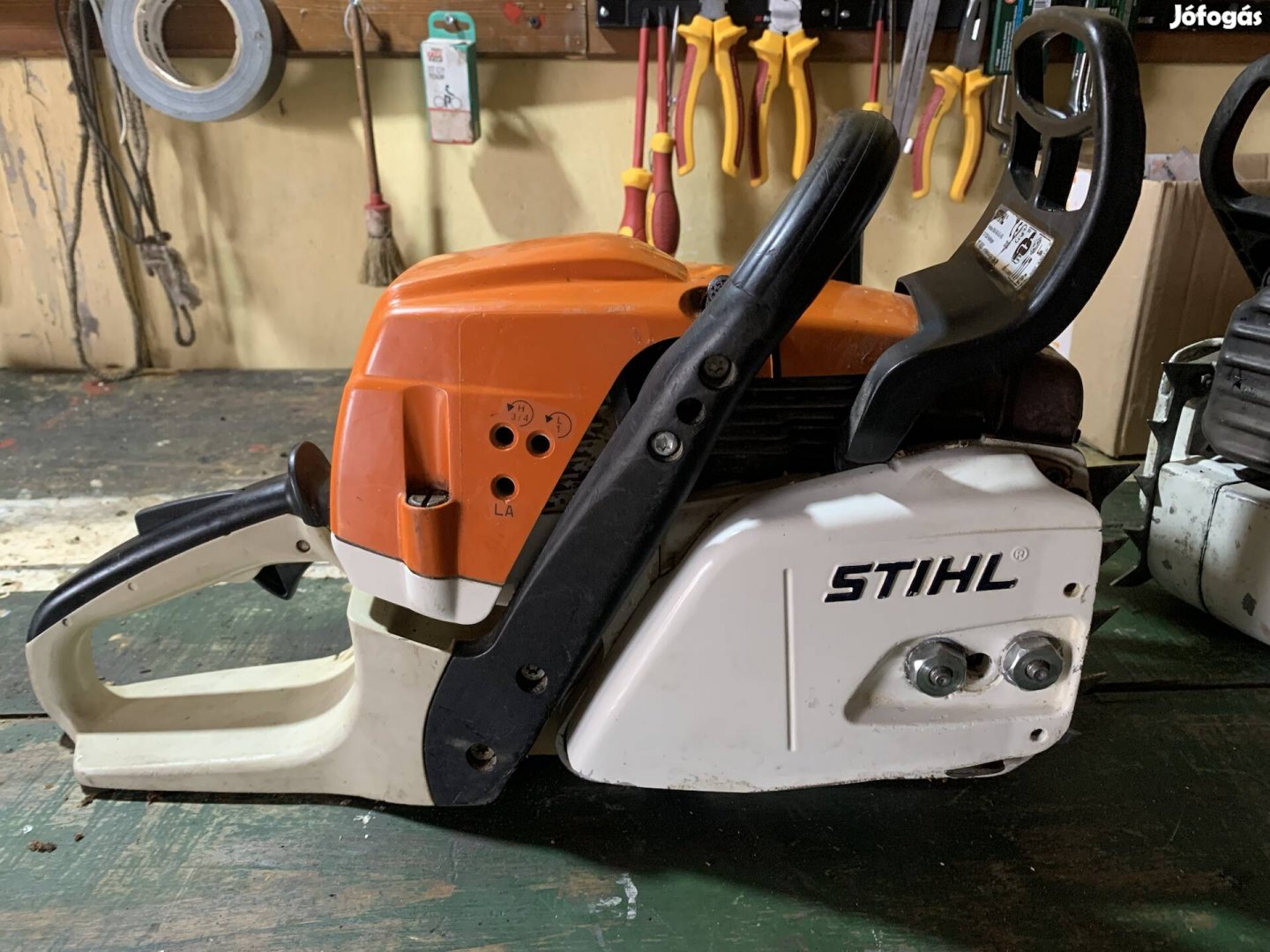 Stihl ms 362