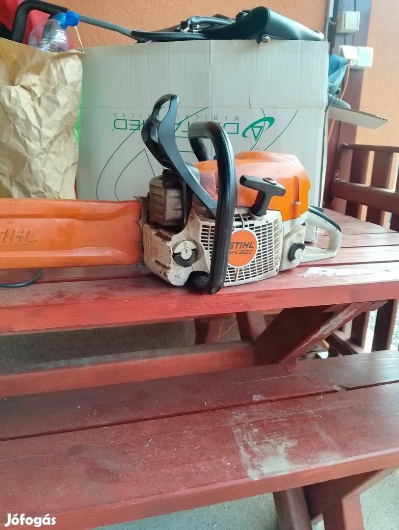 Stihl ms 362 c