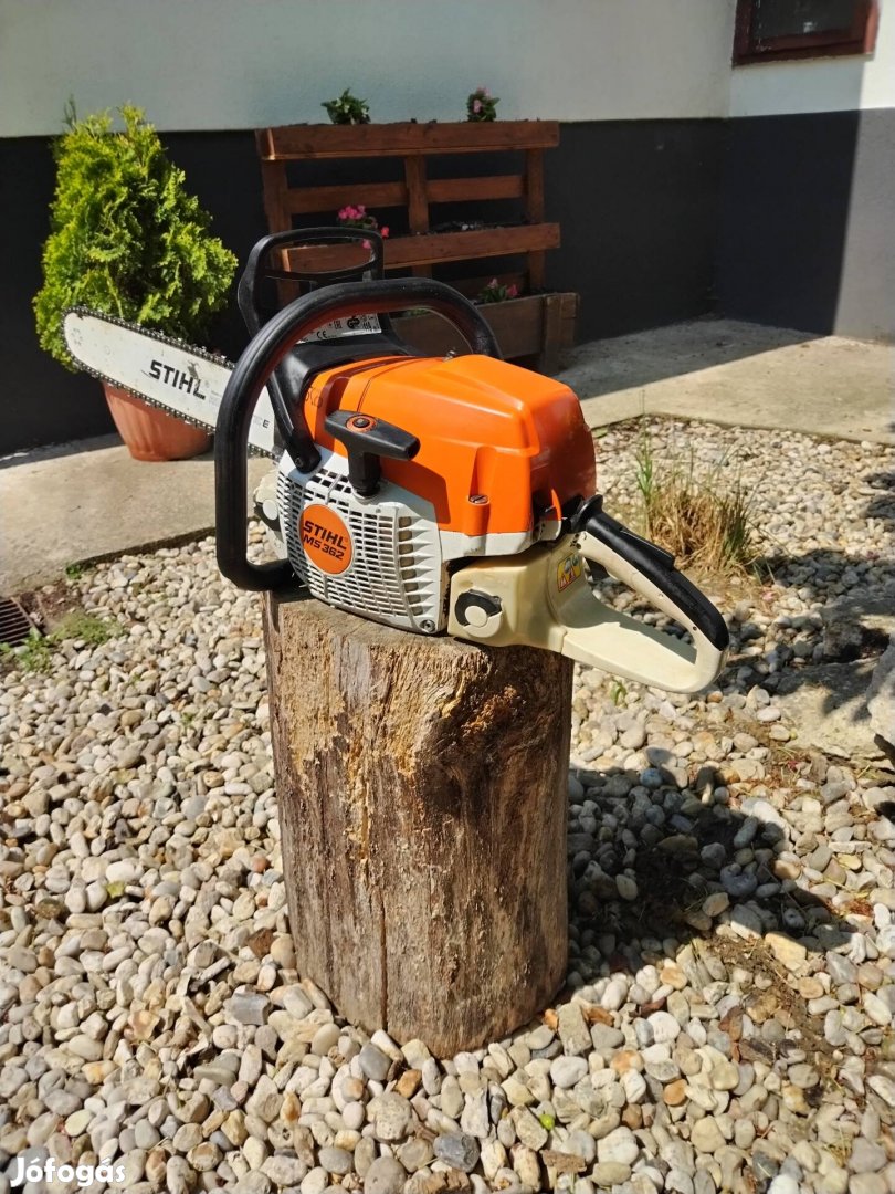 Stihl ms 362 láncfűrész 