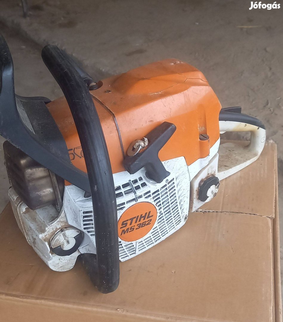 Stihl ms 362 olcsón